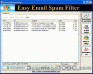 Easy Email Spam Filter screenshot